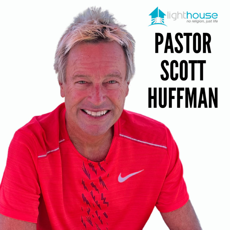 Pastor Scott Huffman